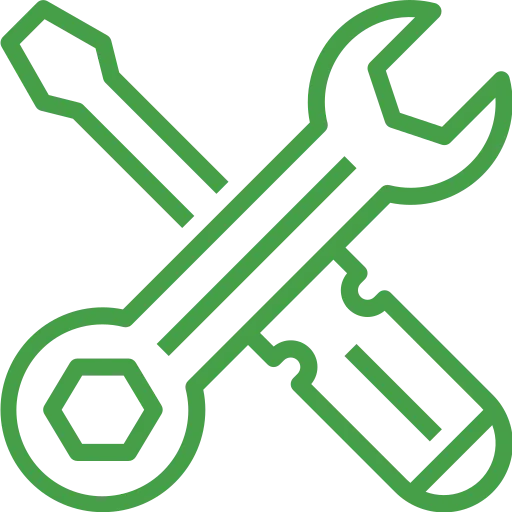 SPSynergy UG - Automatisierungs- und Industrieelektronik – Ankauf, Verkauf und Demontage - Symbol für Kundenservice